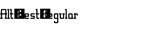 Alt West Regular.ttf