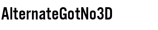 AlternateGotNo3D Regular.ttf