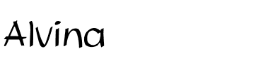 Alvina Regular.ttf
