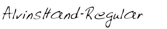 AlvinsHand Regular.ttf