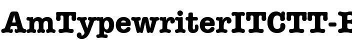 AmTypewriterITCTT Gras.ttf