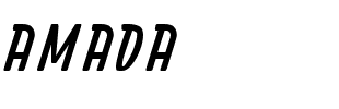 Amada Regular.ttf