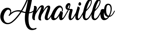 Amarillo Regular.ttf
