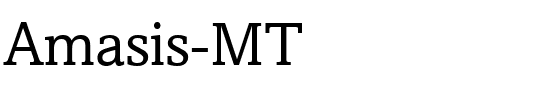 Amasis MT Regular.ttf