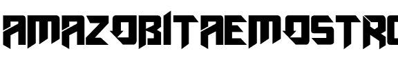 AmazObitaemOstrovV.2 Regular.ttf