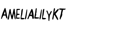 AmeliaLilyKT Medium.ttf