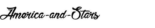 America and Stars Regular.ttf