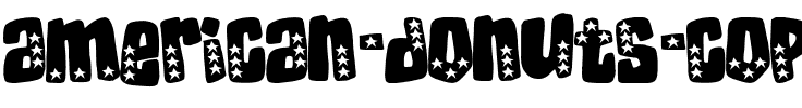American Donuts Regular.ttf