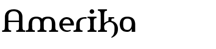 Amerika Regular.ttf