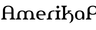 Amerika Pro Regular.ttf