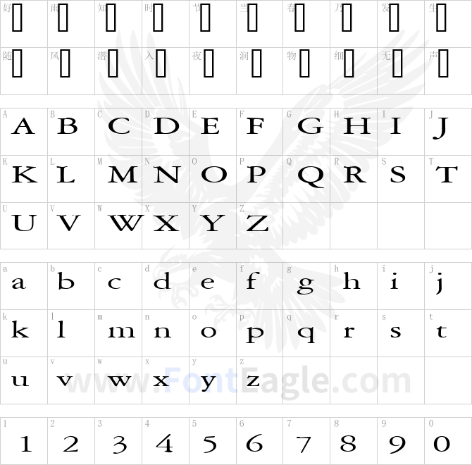 Amery-Extended-Normal