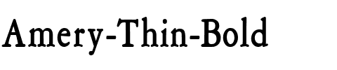 Amery Thin Bold.ttf