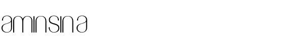 Amin_Sina Normal.ttf