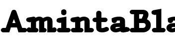 AmintaBlack Regular.ttf