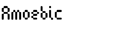 Amoebic Regular.ttf