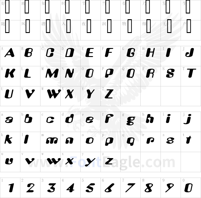 Amos-Extended-BoldItalic