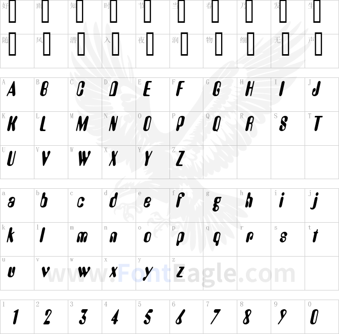 Amos-Thin-BoldItalic