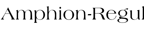 Amphion Regular.ttf