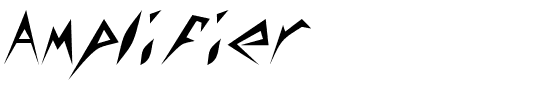 Amplifier Regular.ttf