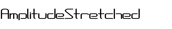 AmplitudeStretched Regular.ttf