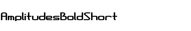 AmplitudesBoldShort Regular.ttf