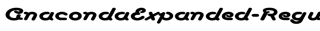 AnacondaExpanded Regular.ttf