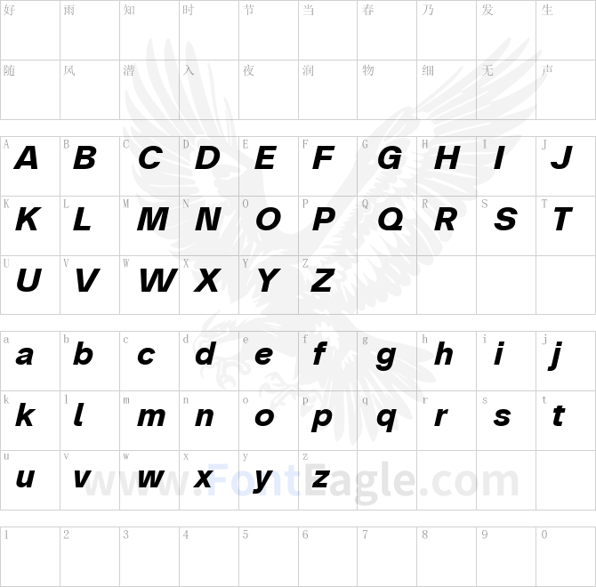 Analogue-Reduced-76-Bold-Oblique