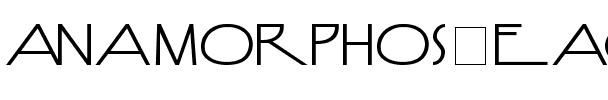 Anamorphosée Regular.ttf
