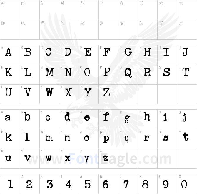 Anas-Rusty-Typewriter