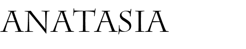 Anatasia Regular.ttf