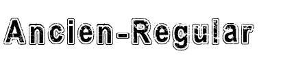 Ancien Regular.ttf