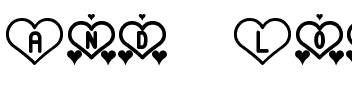 And Love st Normal.ttf
