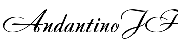 AndantinoJF Regular.ttf