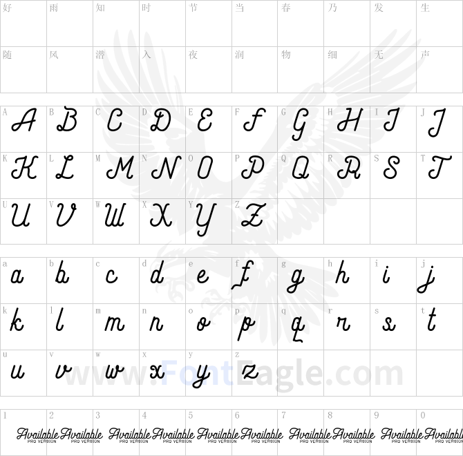 Andara-Script-Demo