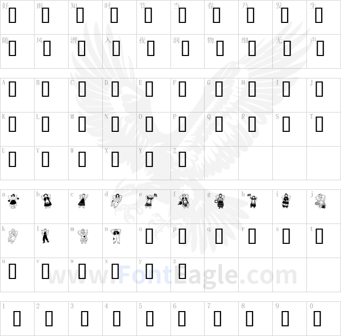 Angels-around-the-world