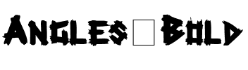 Angles Bold.ttf