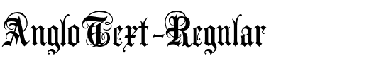 AngloText Regular.ttf