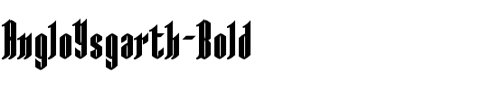 AngloYsgarth Bold.otf