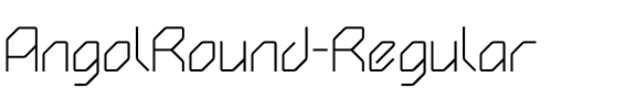 AngolRound Regular Regular.ttf