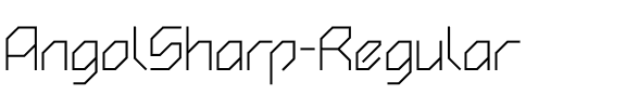 AngolSharp Regular Regular.ttf