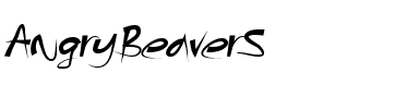AngryBeavers Regular.ttf