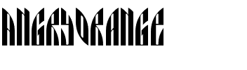 AngryOrange Normal.ttf