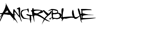 Angryblue Regular.ttf