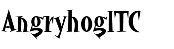 AngryhogITC Regular.ttf
