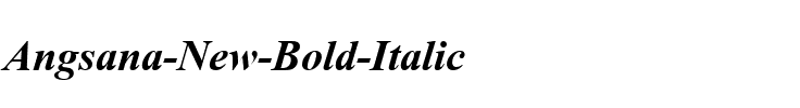 Angsana New Bold Italic.ttf