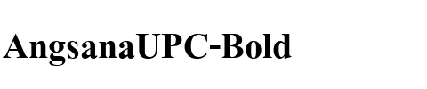 AngsanaUPC Bold.ttf