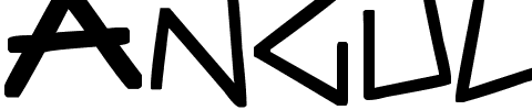 Angular Anarchy Regular.ttf