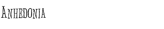 Anhedonia Regular.ttf