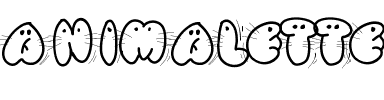 Animaletters Medium.ttf