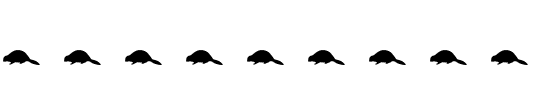 Animals 2 Regular.ttf